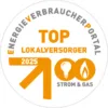 Siegel TOP Lokalversorger Strom & Gas