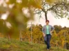 Foto von Heike Sepp in einer herbstlichen Landschaft