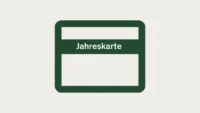 Jahreskarte Icon