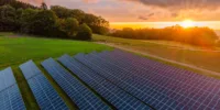 Große Photovoltaikanlage in Wald-Michelbach