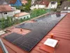 Photovoltaikanlage auf einem Dach mit 15,30 kWp