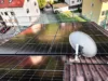 Photovoltaikanlage auf einem Dach mit 9,96 kWp