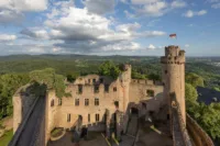 Schloss Auerbach in Bensheim an der Bergstraße