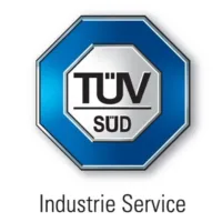 Zertifikat "TÜV SÜD Industrie Service"