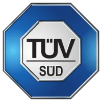 TÜV Süd Zertifikat